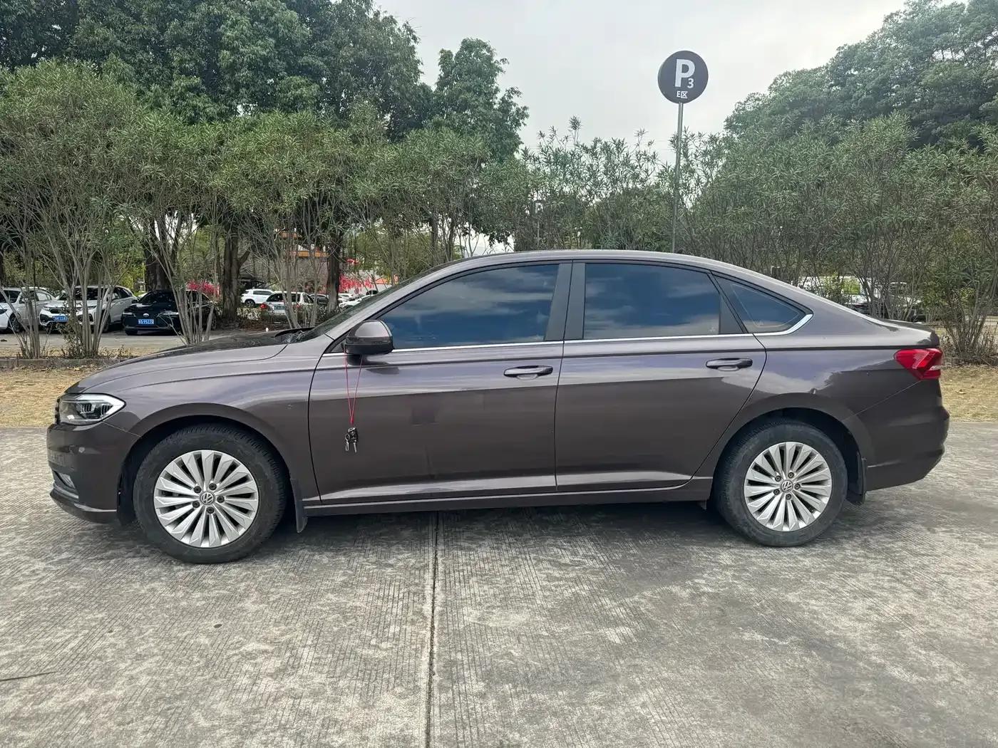 2018 Volkswagen Lavida 280TSI DSG Comfort Edition (National V Emission Standard) — миниатюра 4