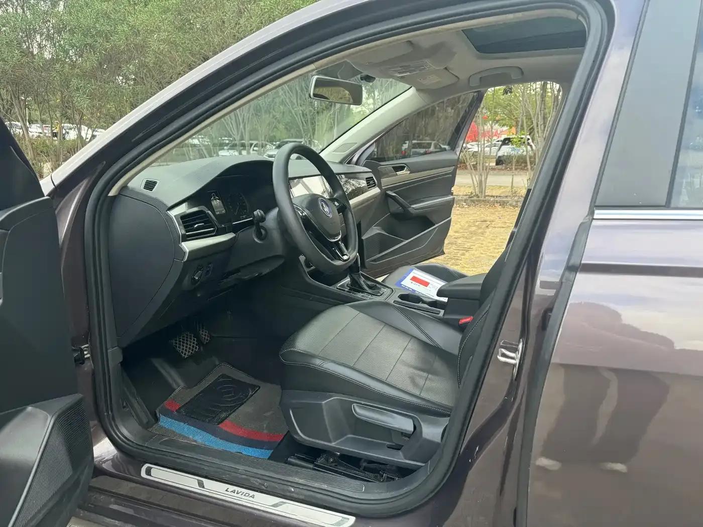 2018 Volkswagen Lavida 280TSI DSG Comfort Edition (National V Emission Standard) — миниатюра 5