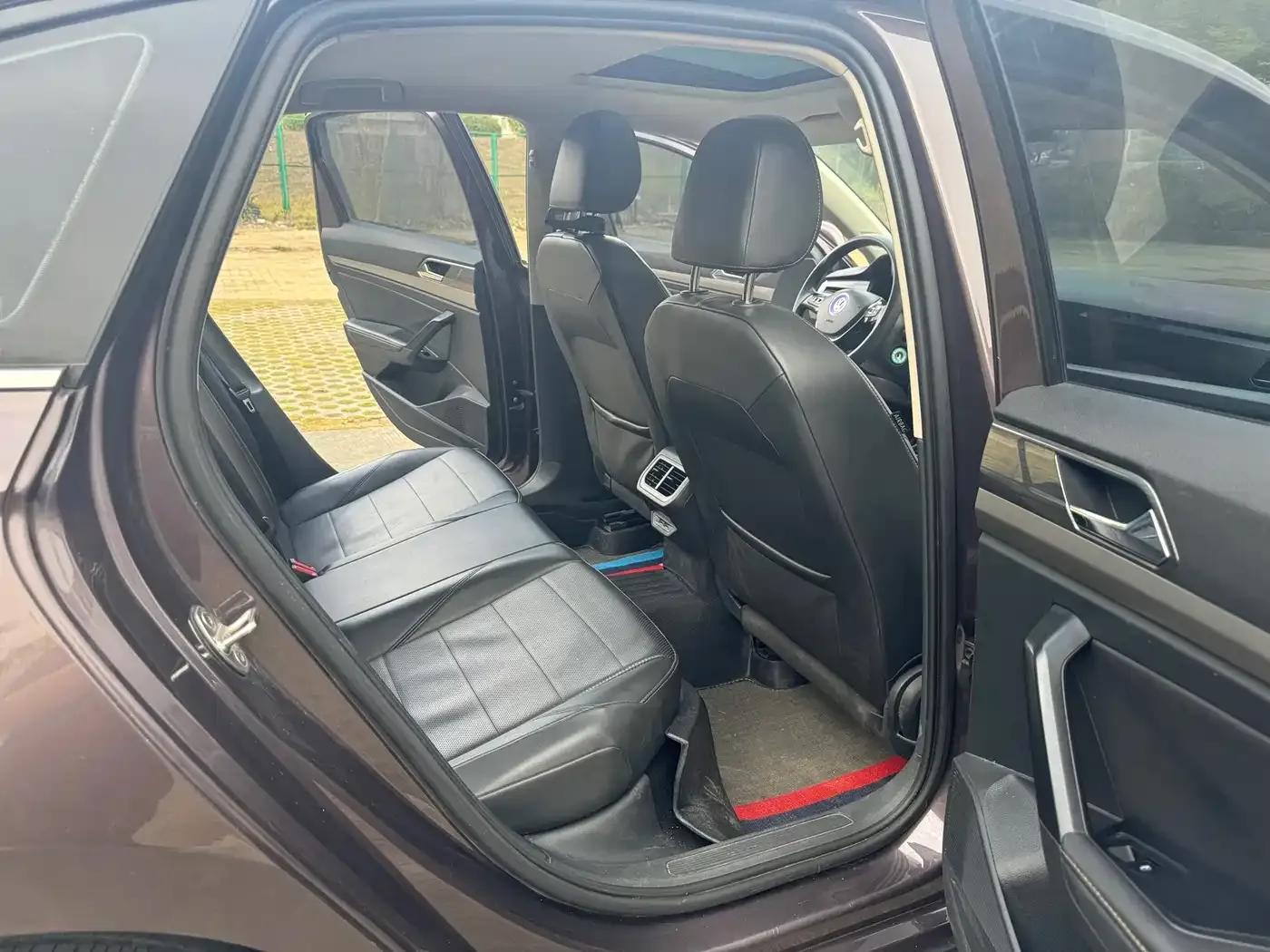 2018 Volkswagen Lavida 280TSI DSG Comfort Edition (National V Emission Standard) — миниатюра 7