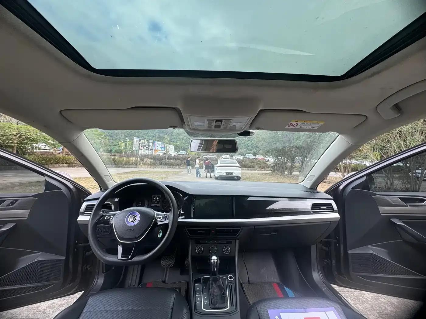 2018 Volkswagen Lavida 280TSI DSG Comfort Edition (National V Emission Standard) — миниатюра 8