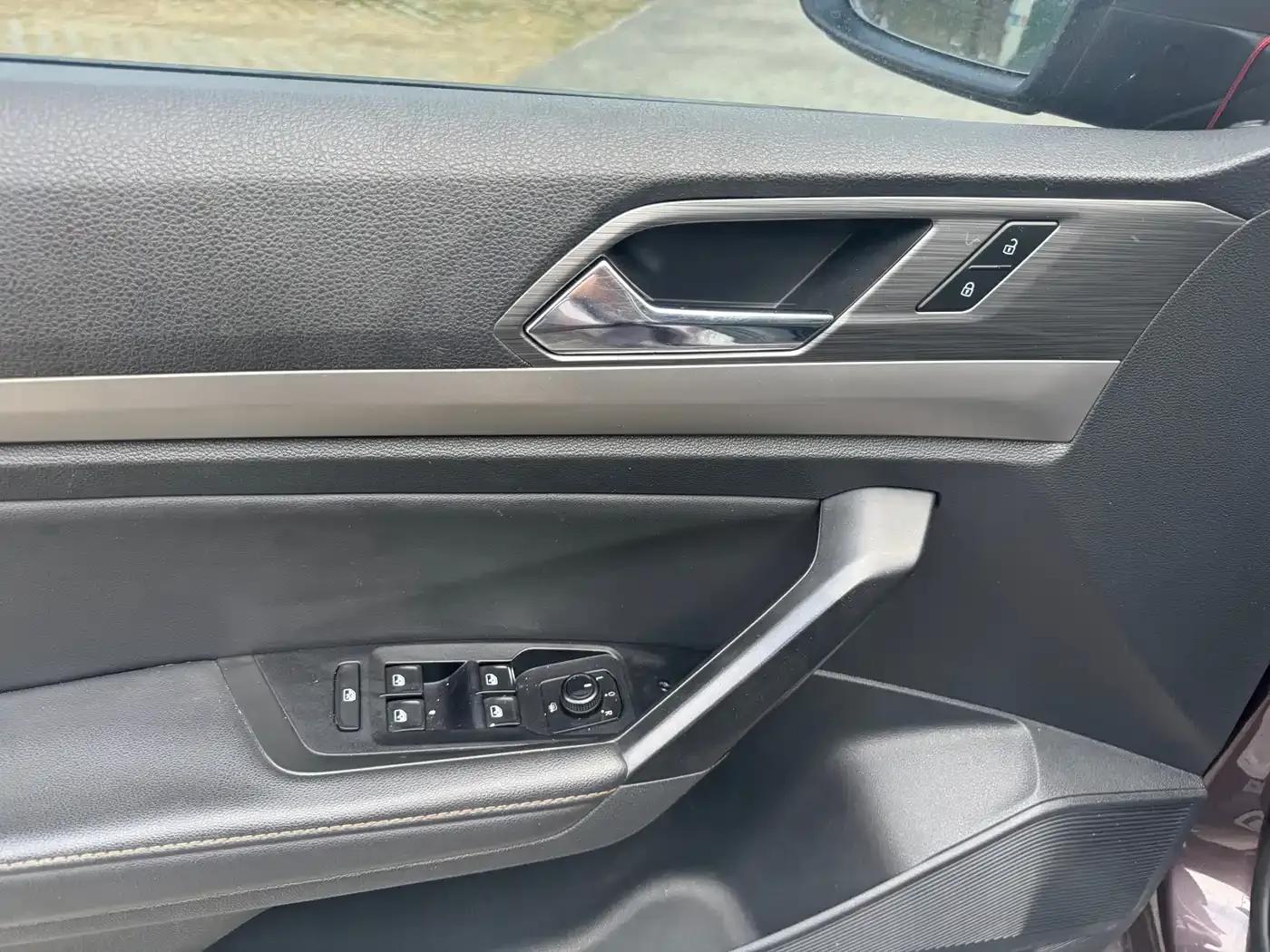 2018 Volkswagen Lavida 280TSI DSG Comfort Edition (National V Emission Standard) — миниатюра 10