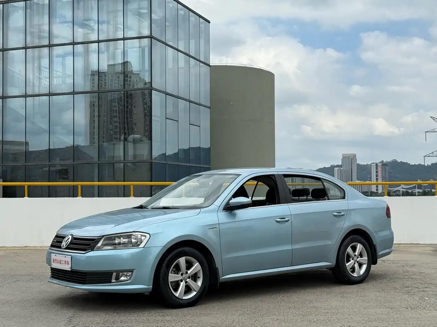 2014 Volkswagen Lavida 1.4TSI DSG BlueMotion Technology Edition — миниатюра 1