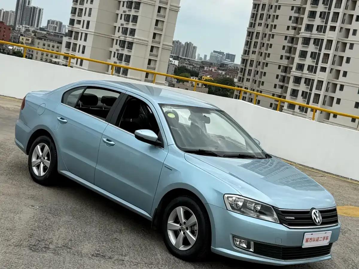 2014 Volkswagen Lavida 1.4TSI DSG BlueMotion Technology Edition — миниатюра 3