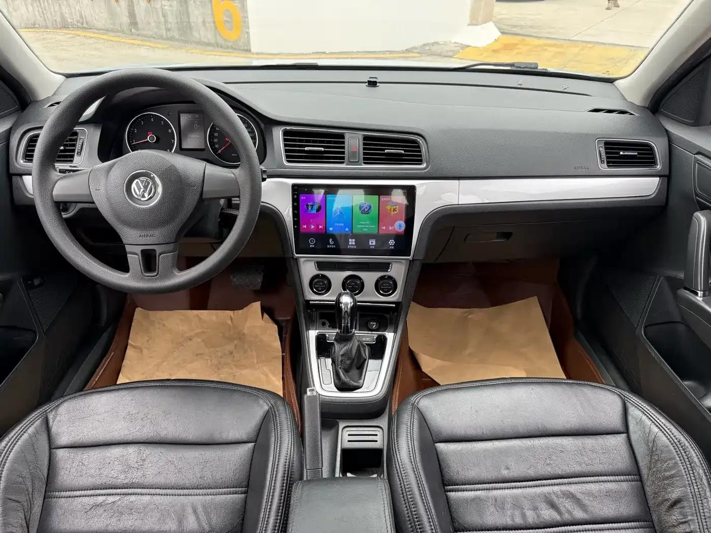2014 Volkswagen Lavida 1.4TSI DSG BlueMotion Technology Edition — миниатюра 6