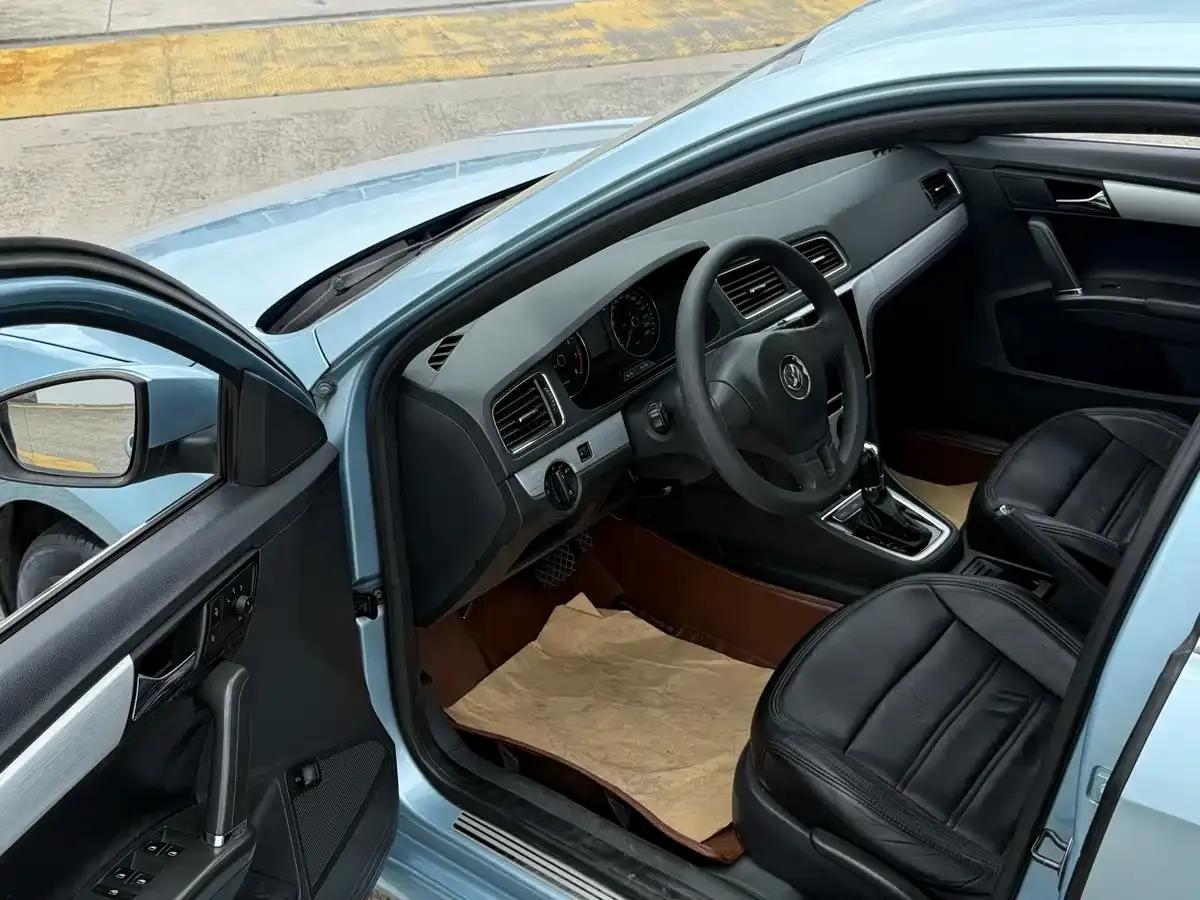 2014 Volkswagen Lavida 1.4TSI DSG BlueMotion Technology Edition — миниатюра 8