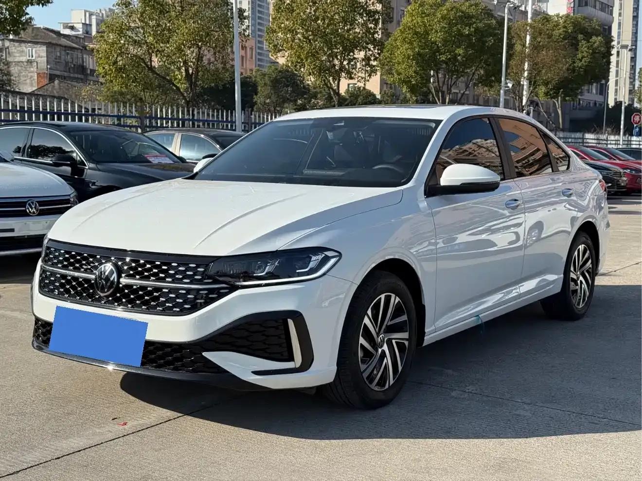 2024 Volkswagen Lavida 1.5L Automatic Starry Sky Five Million Edition — миниатюра 1