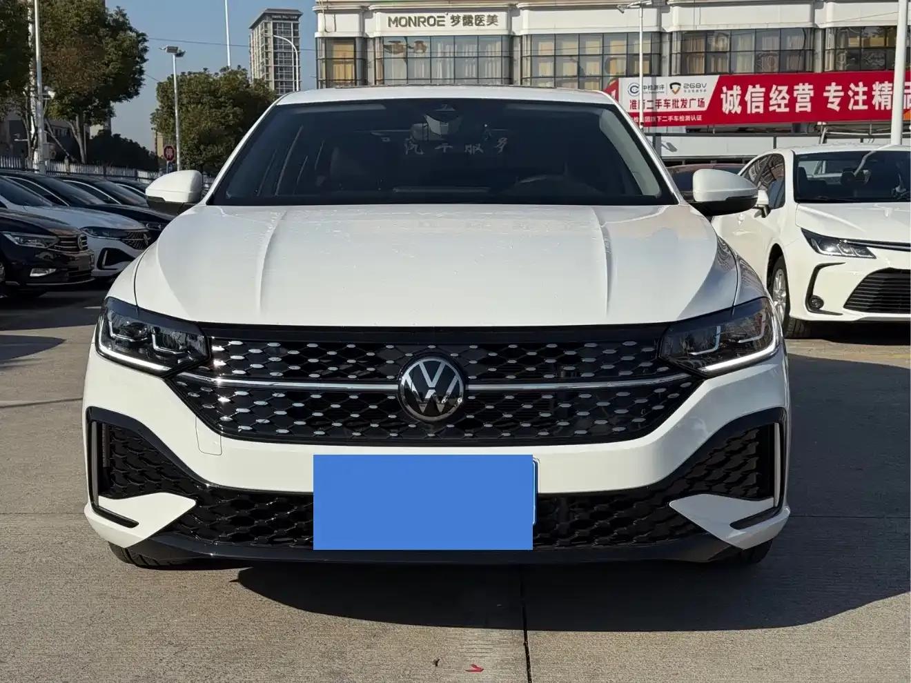 2024 Volkswagen Lavida 1.5L Automatic Starry Sky Five Million Edition — миниатюра 2