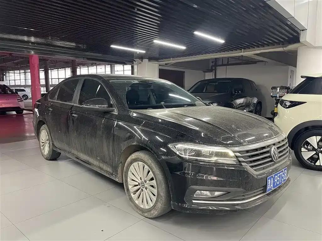 2021 Volkswagen Lavida 1.5L Automatic Comfort Edition — миниатюра 3