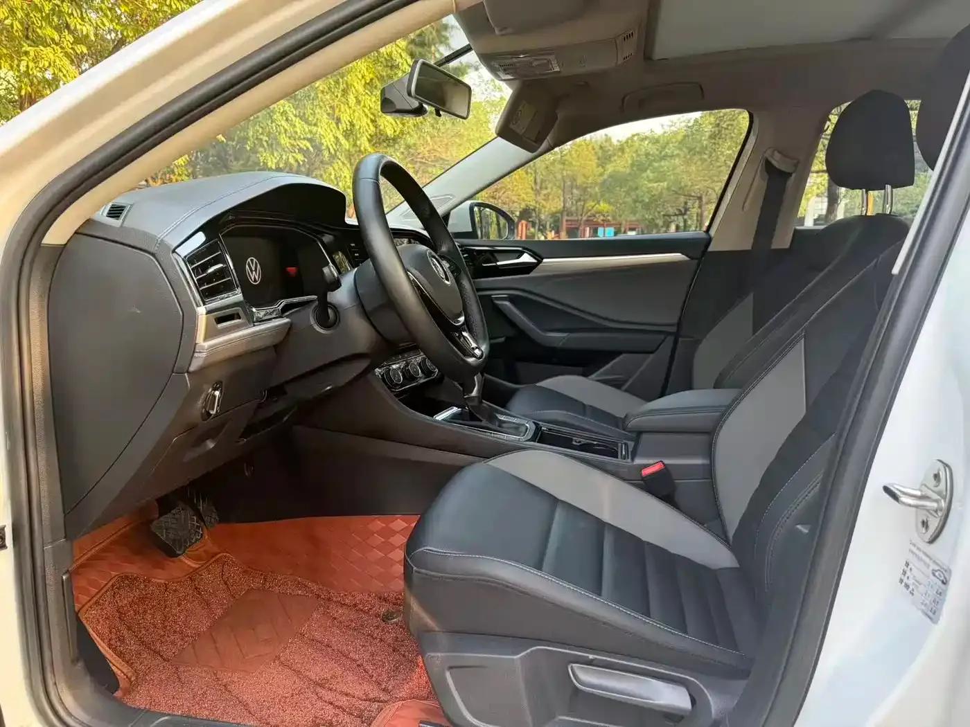 2022 Volkswagen Sagitar 280TSI DSG Super Edition — миниатюра 4