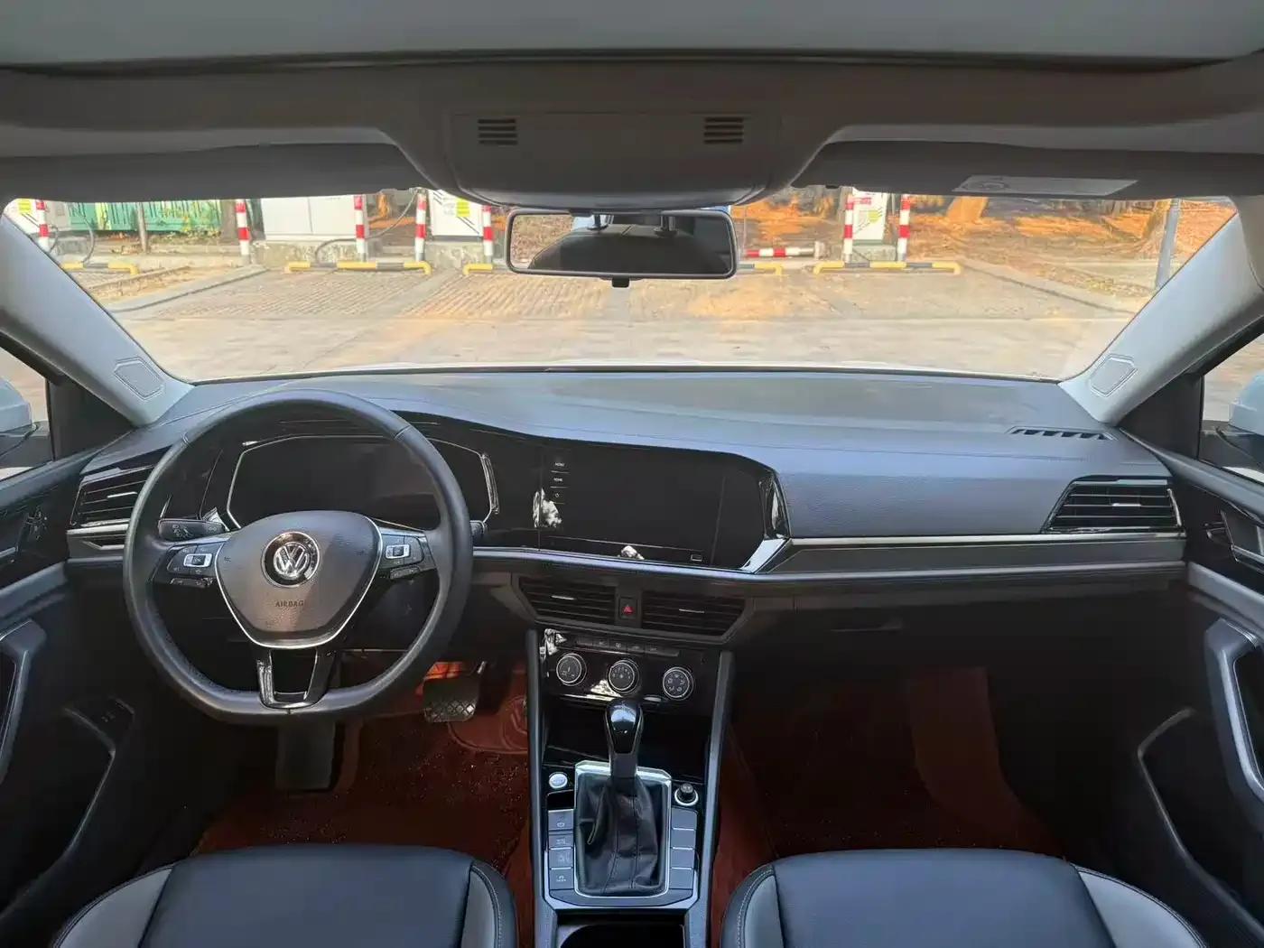 2022 Volkswagen Sagitar 280TSI DSG Super Edition — миниатюра 6