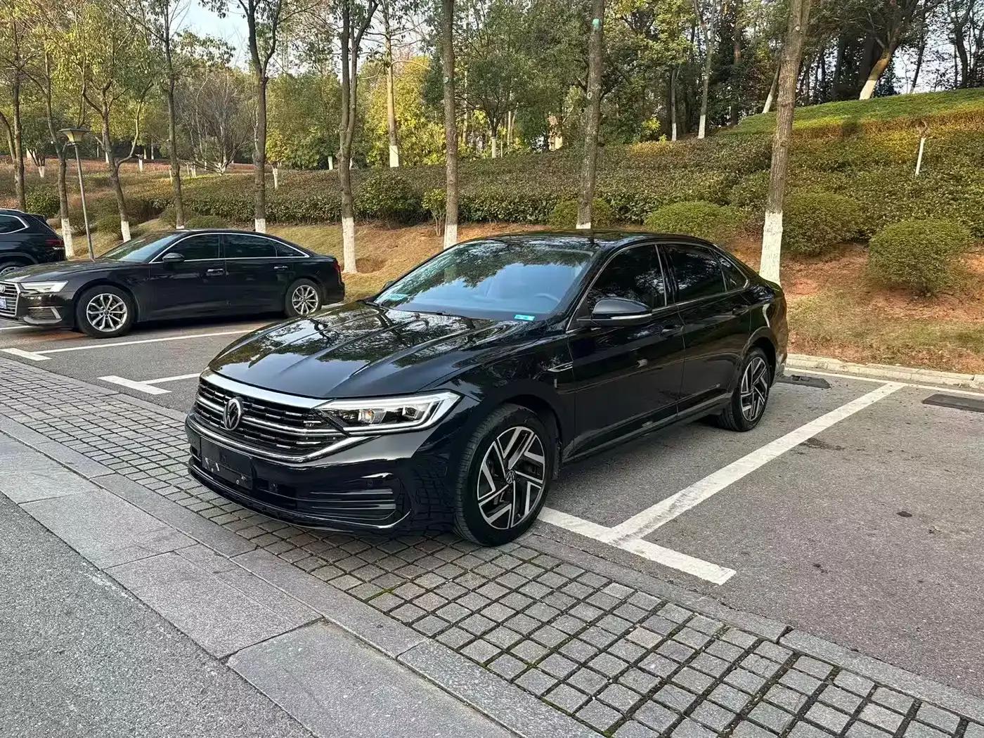 2023 Volkswagen Sagitar 280TSI DSG Beyond Lite Edition — миниатюра 3