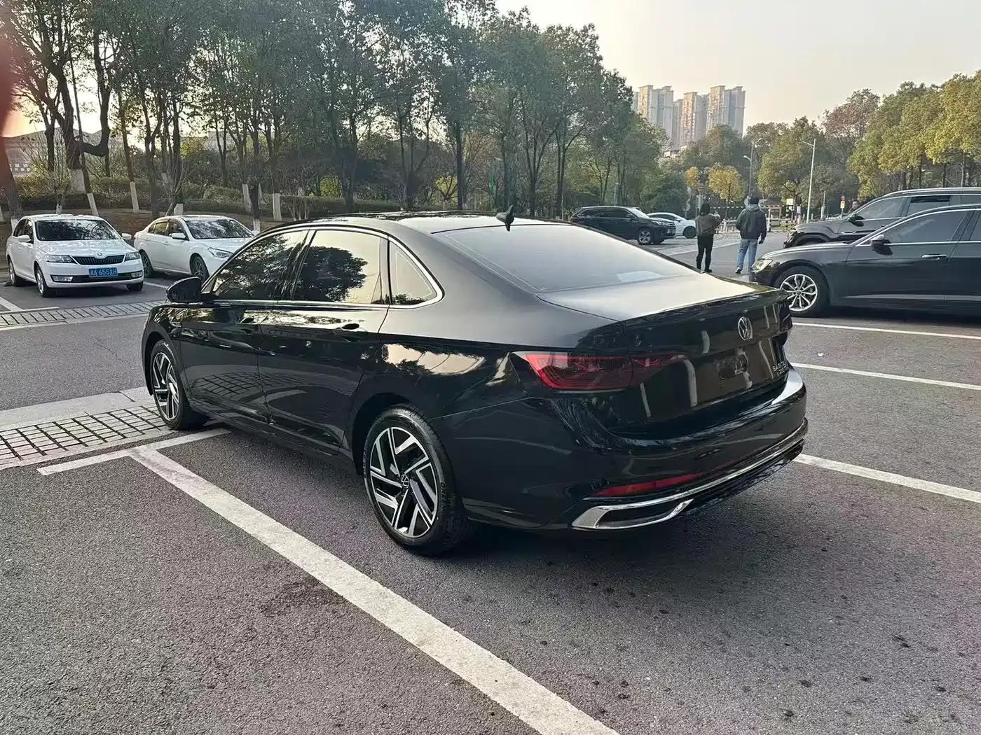 2023 Volkswagen Sagitar 280TSI DSG Beyond Lite Edition — миниатюра 4