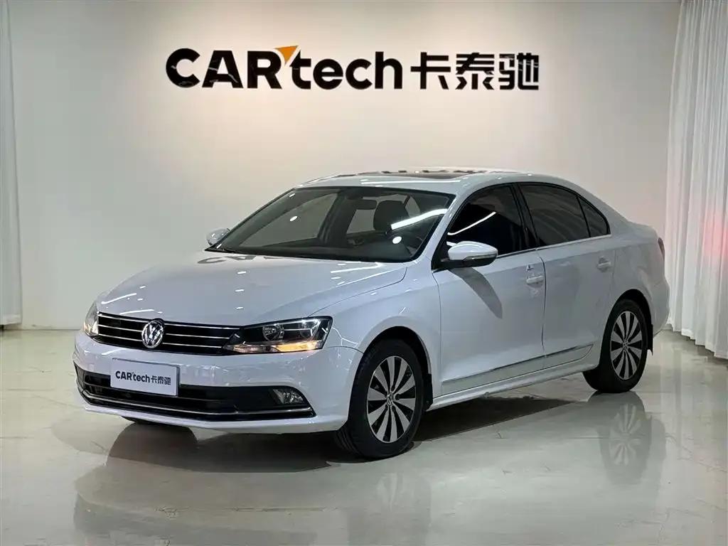 2018 Volkswagen Sagitar 1.6L Automatic Comfort Model — миниатюра 1