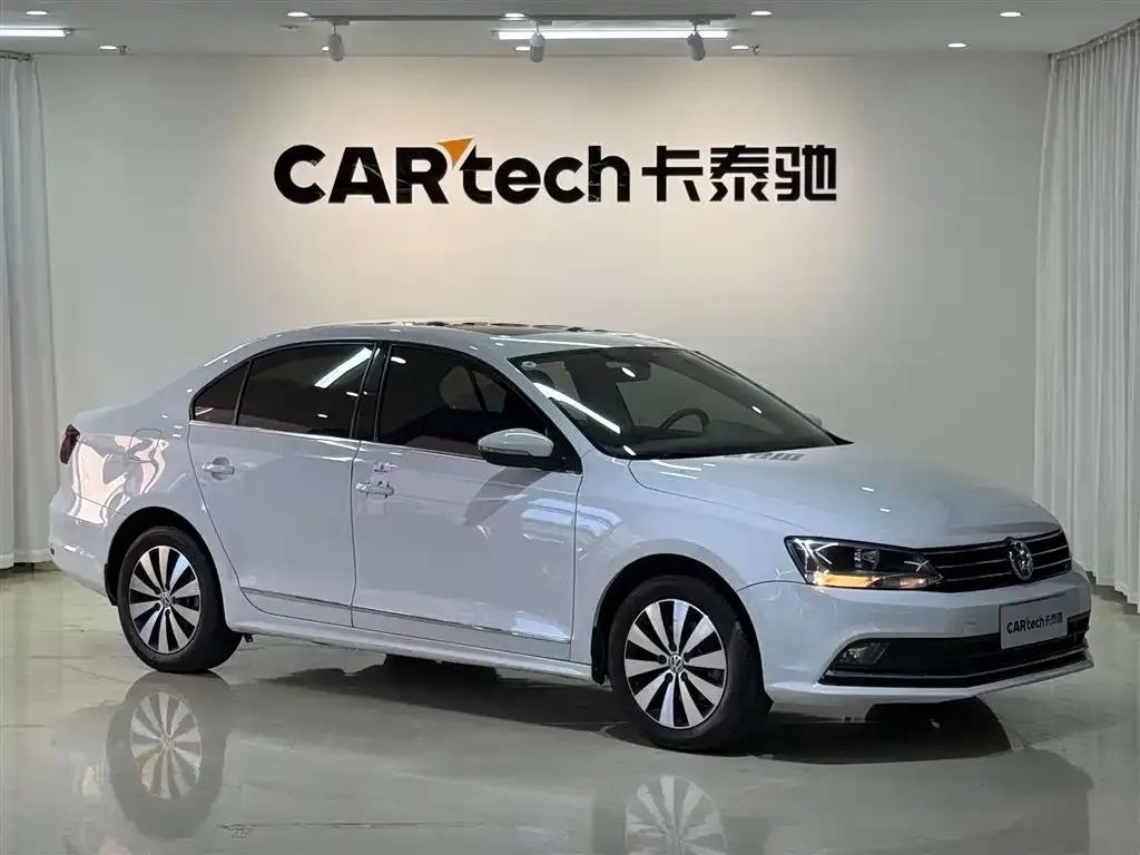 2018 Volkswagen Sagitar 1.6L Automatic Comfort Model — миниатюра 2