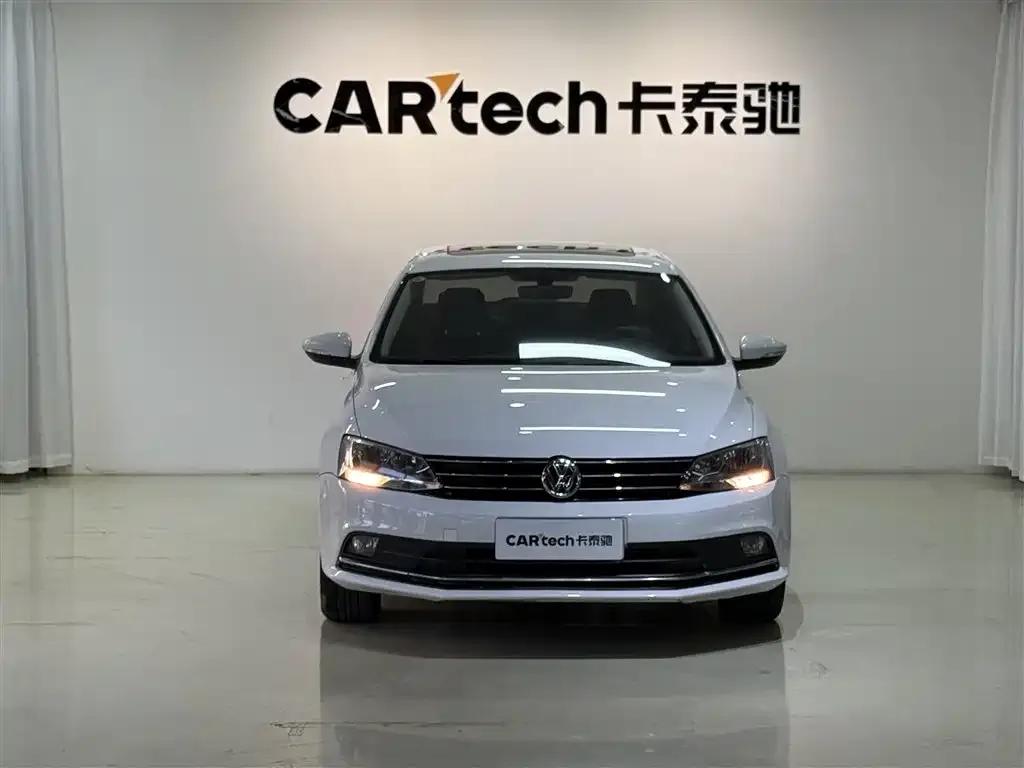 2018 Volkswagen Sagitar 1.6L Automatic Comfort Model — миниатюра 3