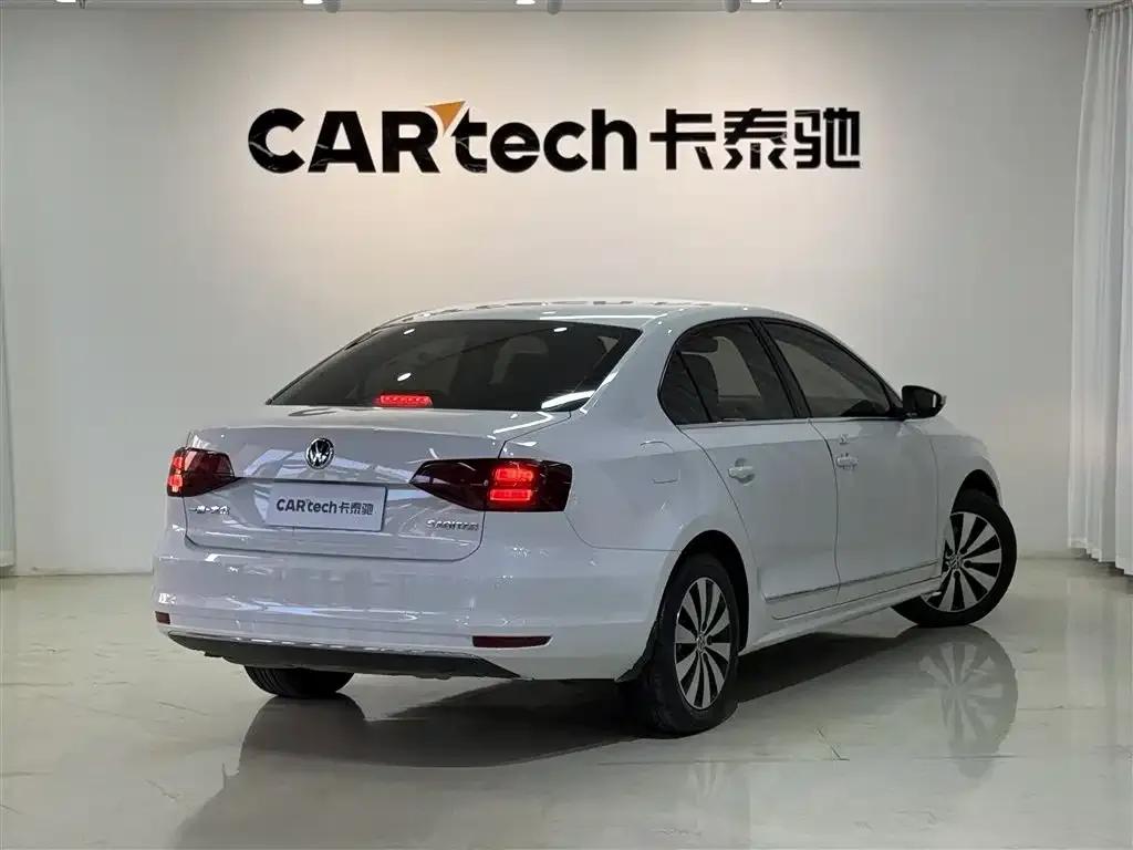 2018 Volkswagen Sagitar 1.6L Automatic Comfort Model — миниатюра 22