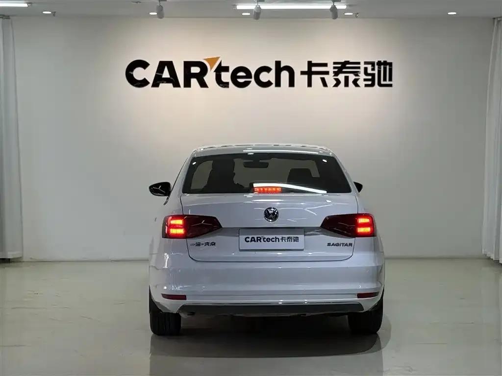 2018 Volkswagen Sagitar 1.6L Automatic Comfort Model — миниатюра 5