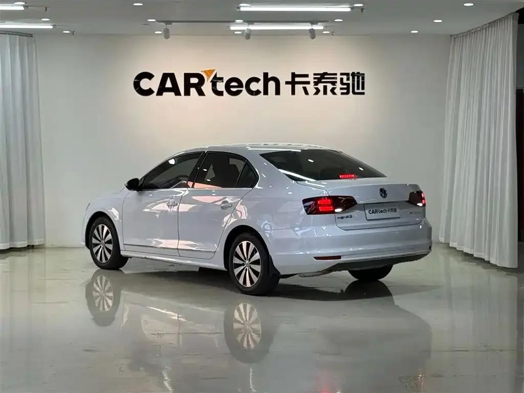 2018 Volkswagen Sagitar 1.6L Automatic Comfort Model — миниатюра 6