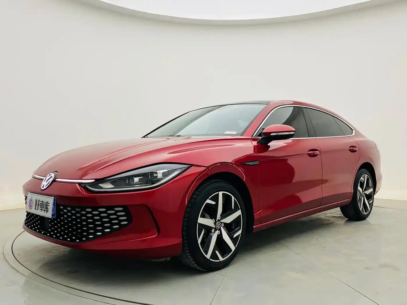 Lamando 2023 Lamando L 280TSI DSG Hot Edition — миниатюра 1