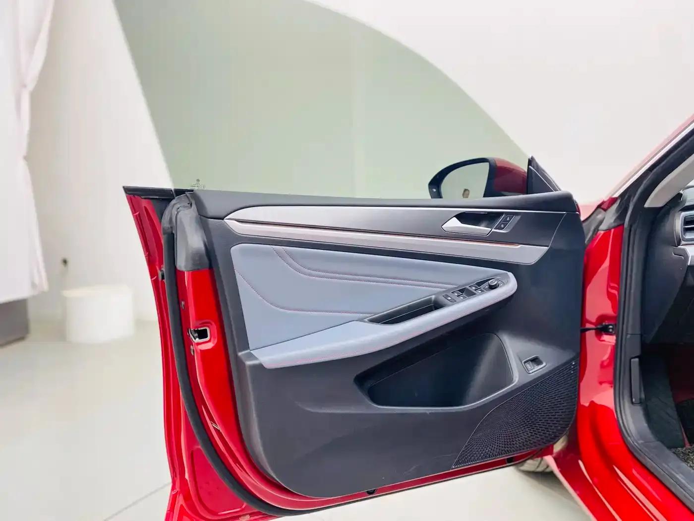 Lamando 2023 Lamando L 280TSI DSG Hot Edition — миниатюра 11