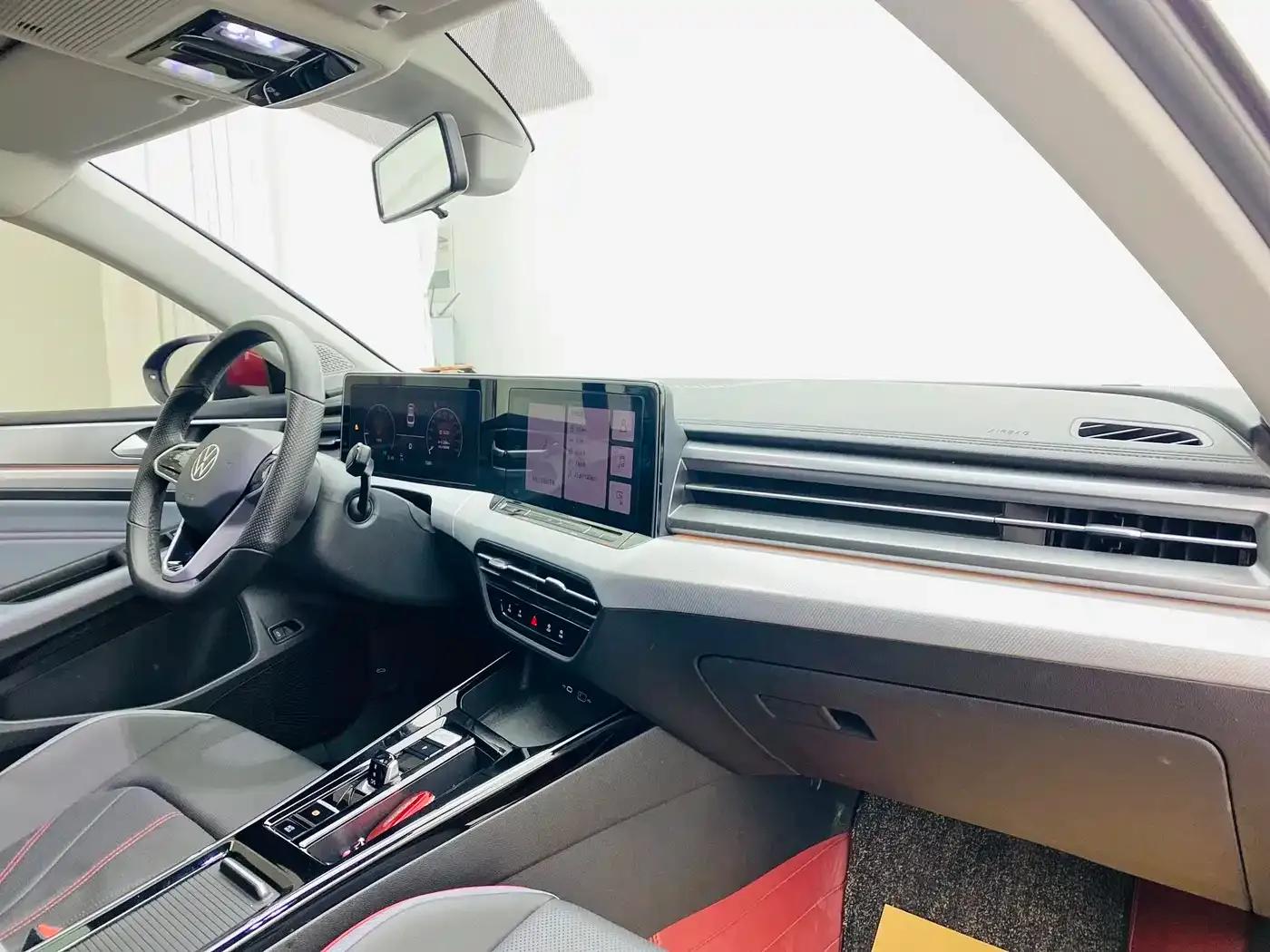 Lamando 2023 Lamando L 280TSI DSG Hot Edition — миниатюра 14