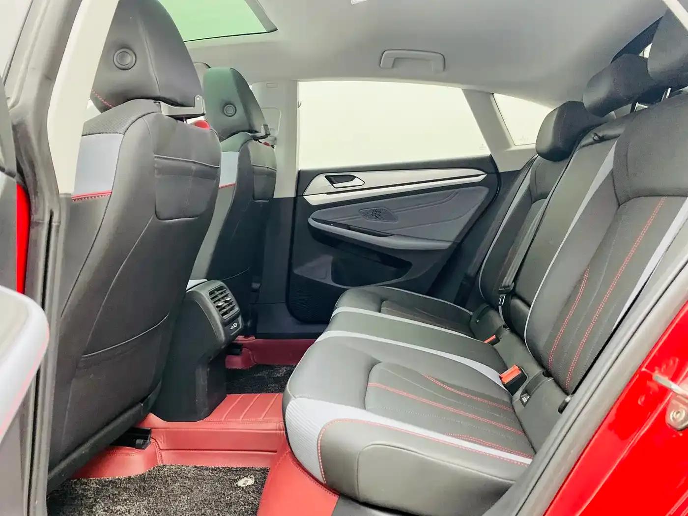 Lamando 2023 Lamando L 280TSI DSG Hot Edition — миниатюра 16