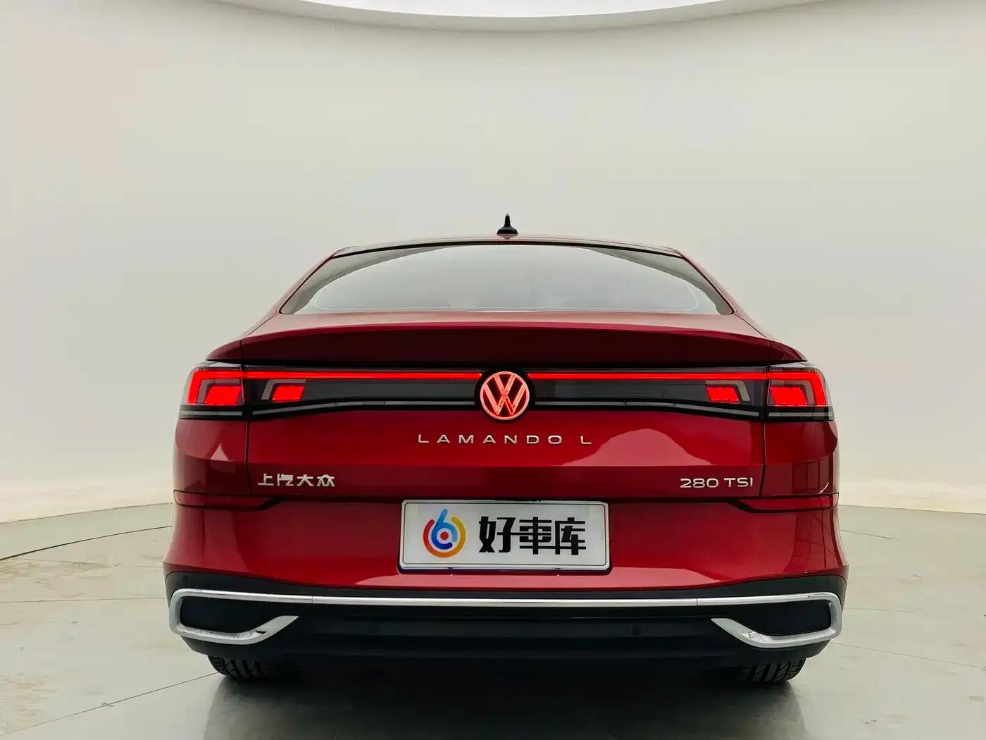 Lamando 2023 Lamando L 280TSI DSG Hot Edition — миниатюра 6