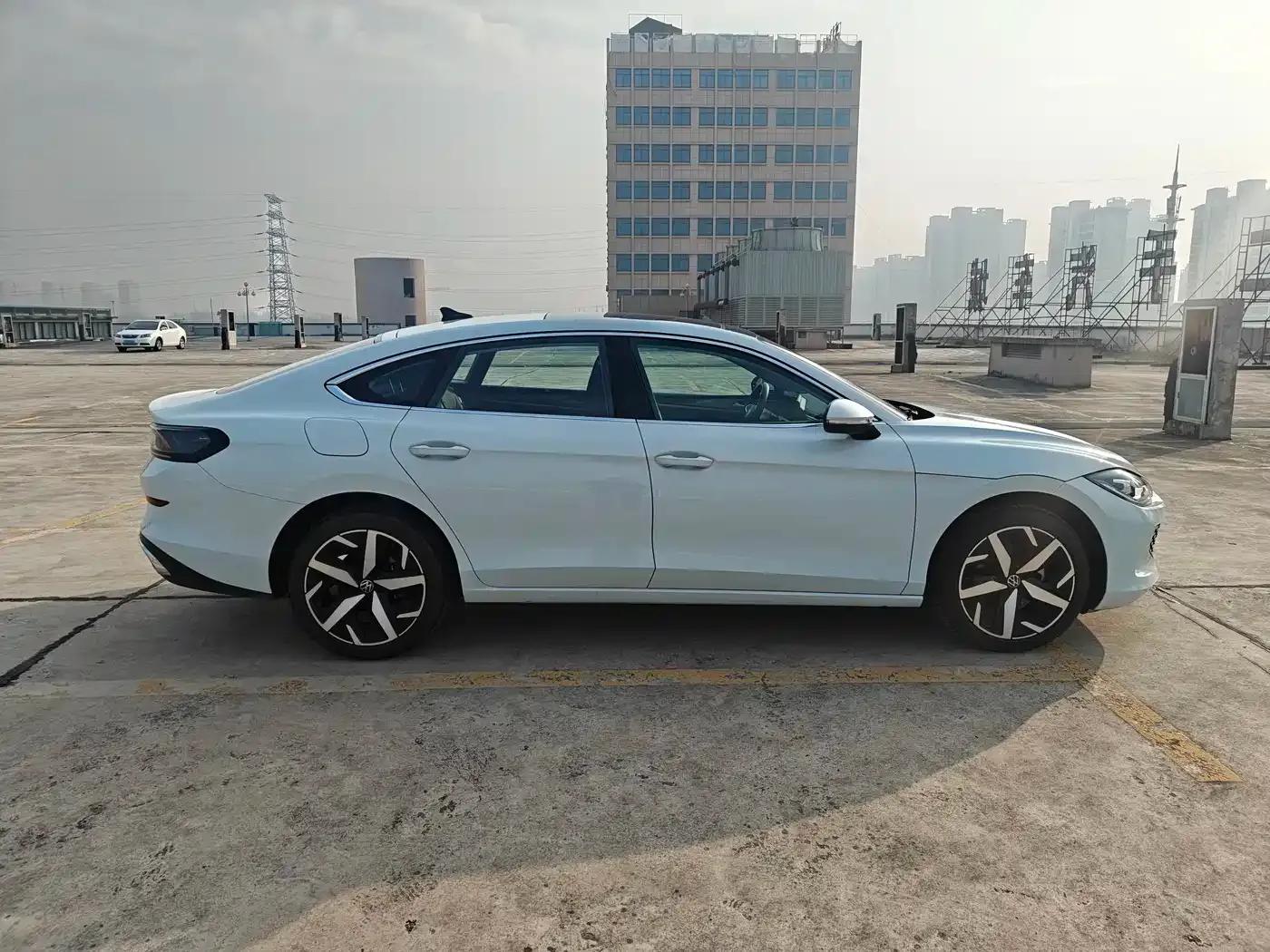 Lamando 2024 Lamando L 280TSI DSG Hot Edition — миниатюра 3