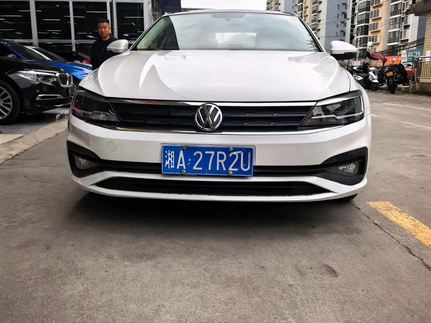 Lamando 2021 280TSI DSG Comfort Edition — миниатюра 1
