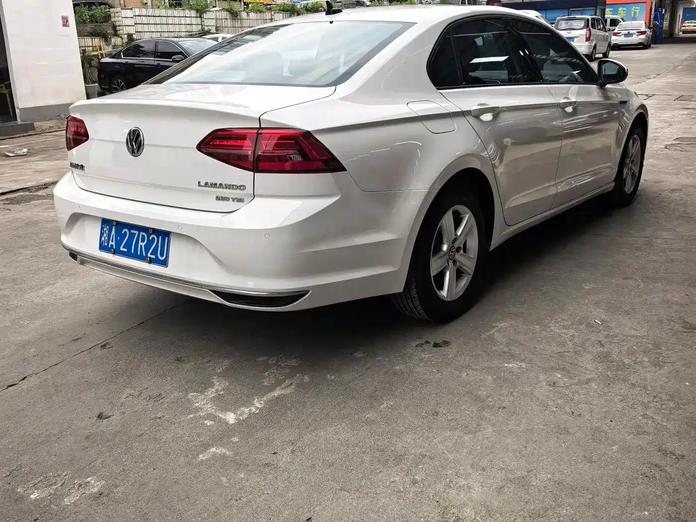 Lamando 2021 280TSI DSG Comfort Edition — миниатюра 4