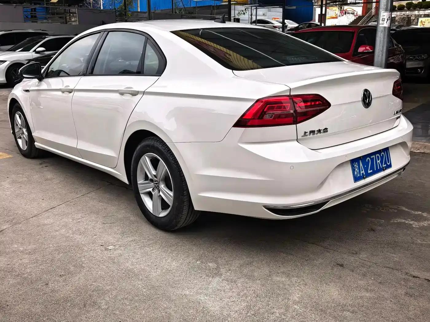 Lamando 2021 280TSI DSG Comfort Edition — миниатюра 6