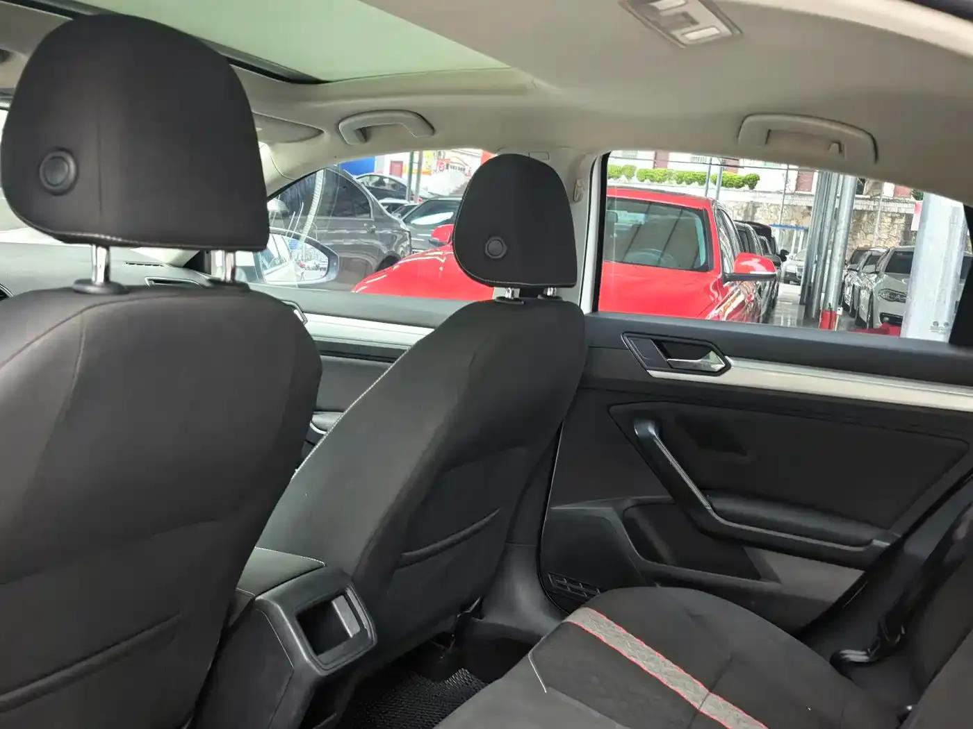 Lamando 2021 280TSI DSG Comfort Edition — миниатюра 7