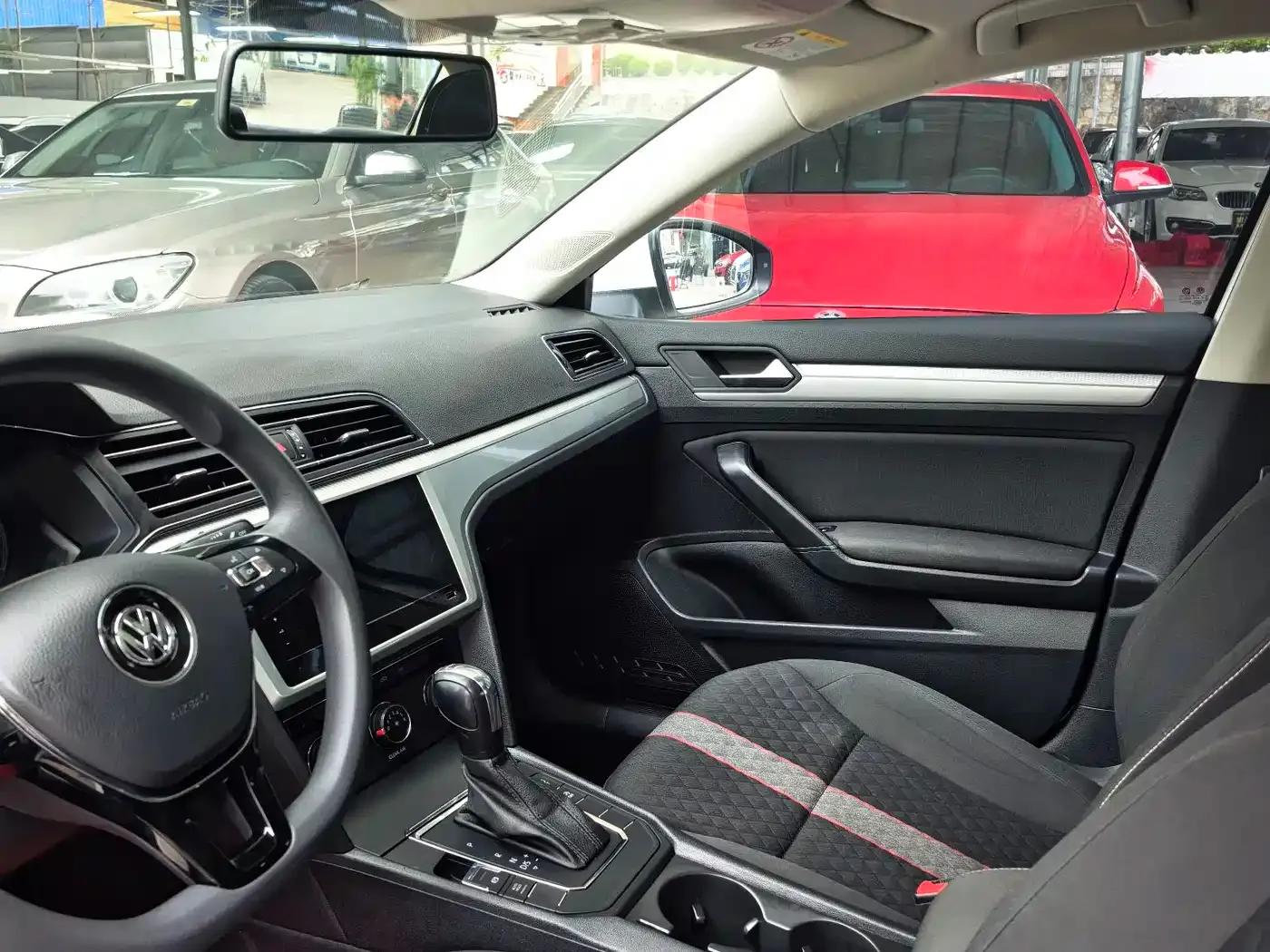 Lamando 2021 280TSI DSG Comfort Edition — миниатюра 8