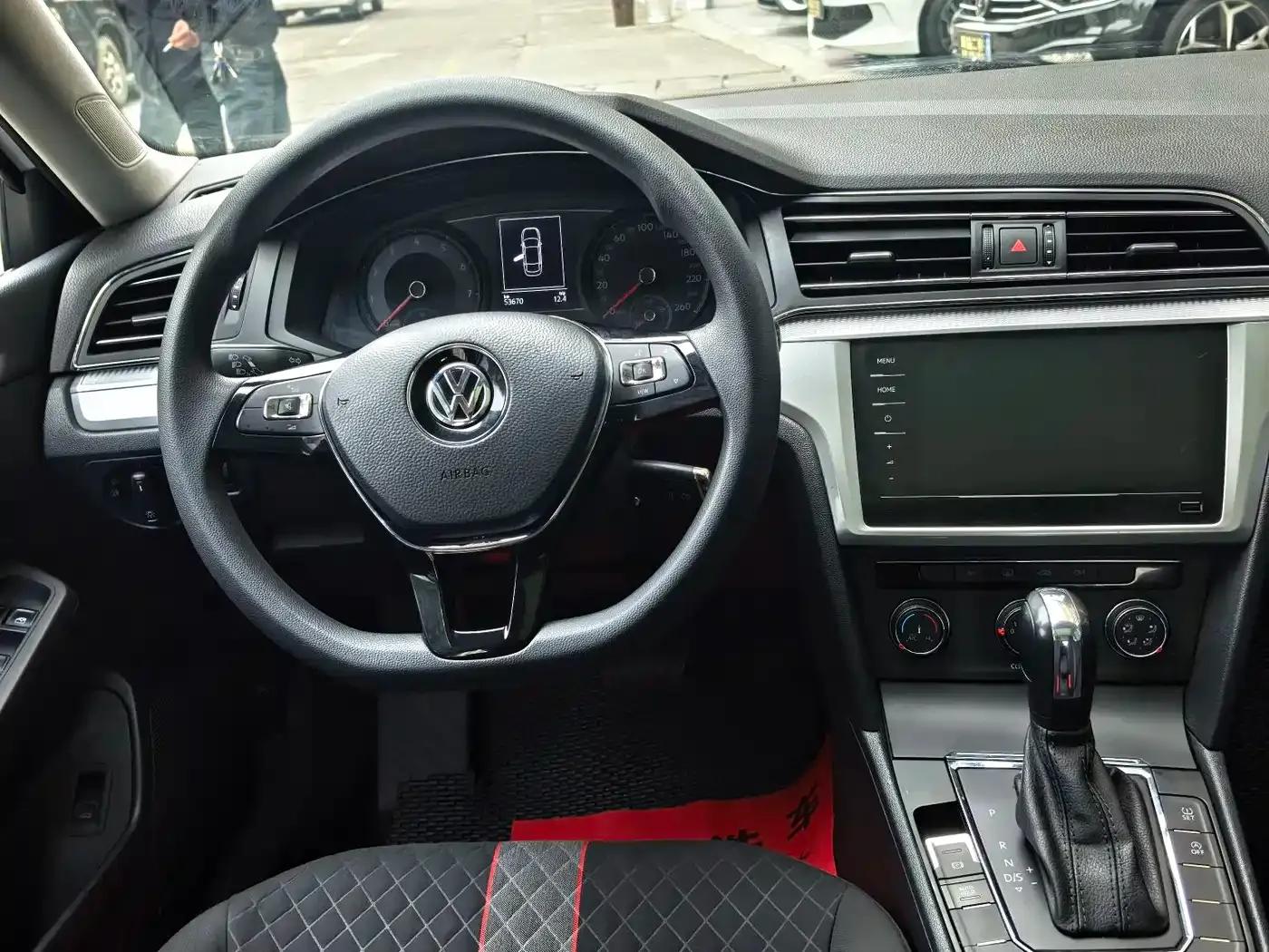 Lamando 2021 280TSI DSG Comfort Edition — миниатюра 9
