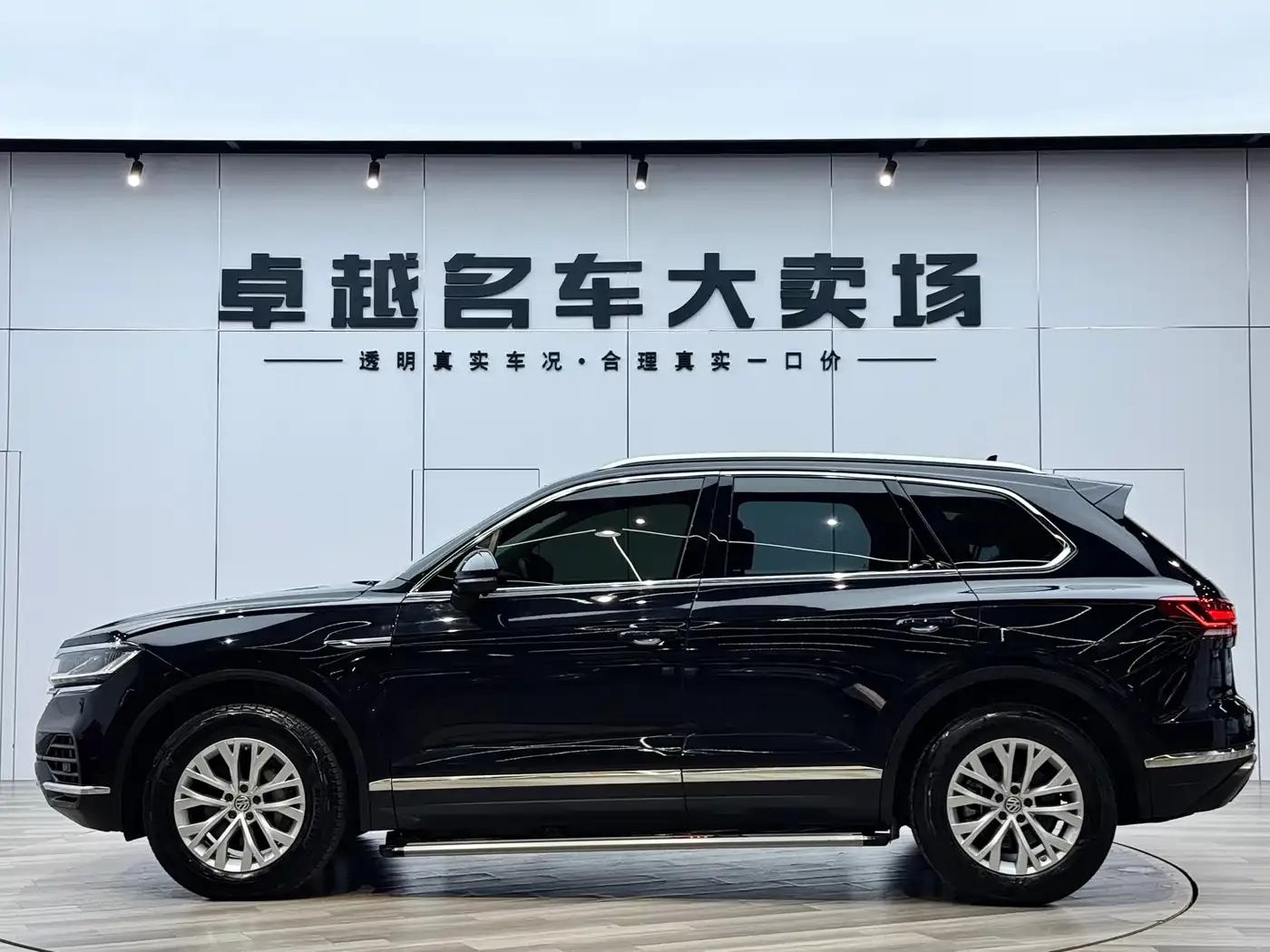 Touareg 2019 2.0TSI Navigator Edition (China VI Emission Standard) — миниатюра 4
