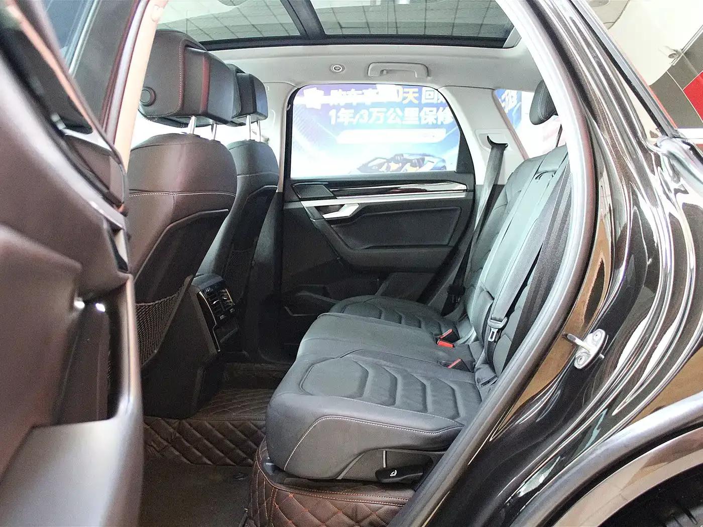 Touareg 2019 3.0TSI R-Line Edition (China VI Emission Standard) — миниатюра 7
