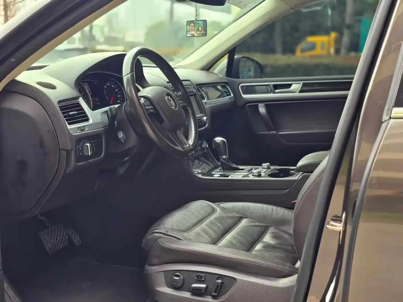 2017 Touareg 3.0TSI Off-Road Edition — миниатюра 6