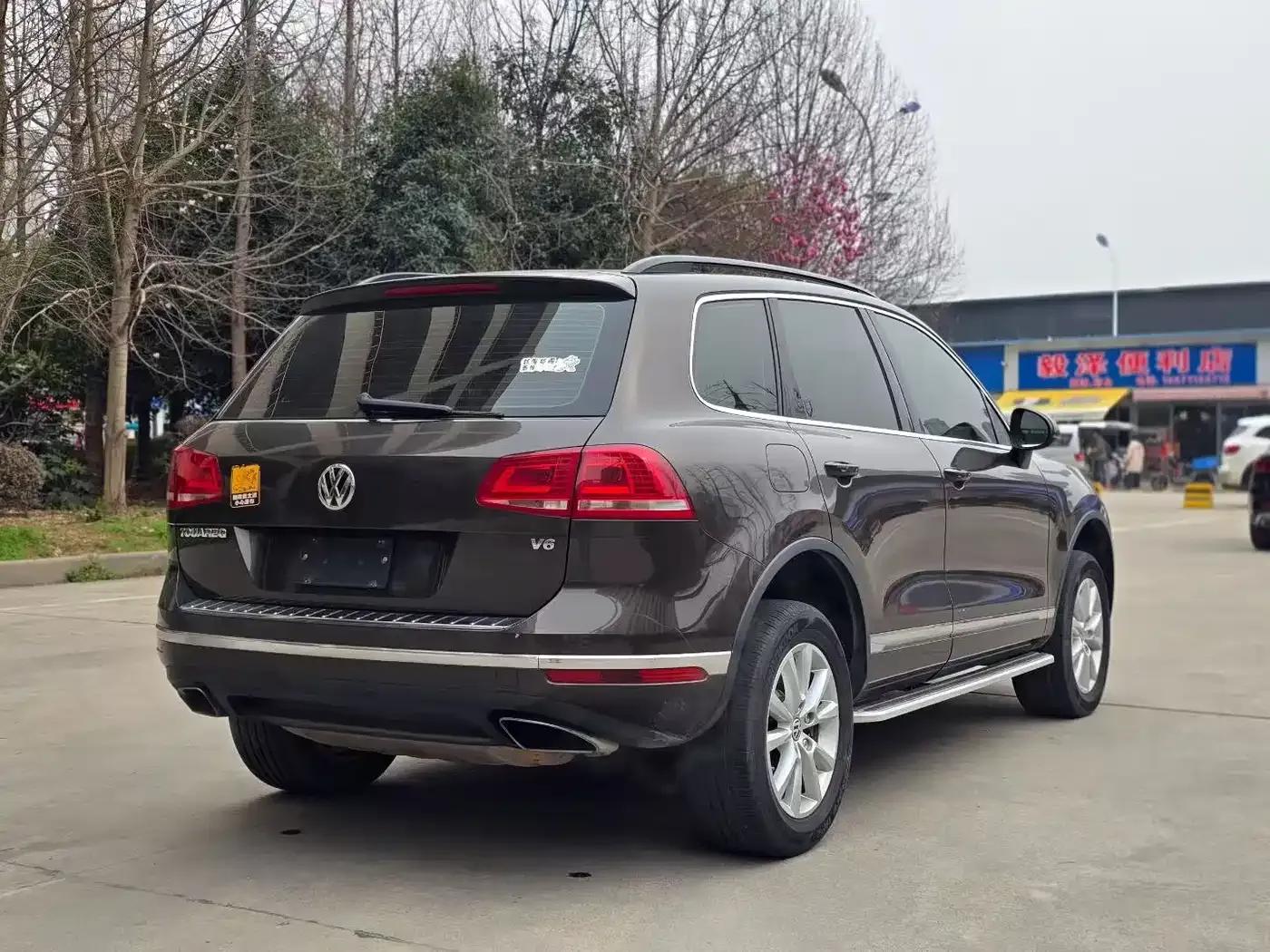 2017 Touareg 3.0TSI Off-Road Edition — миниатюра 7
