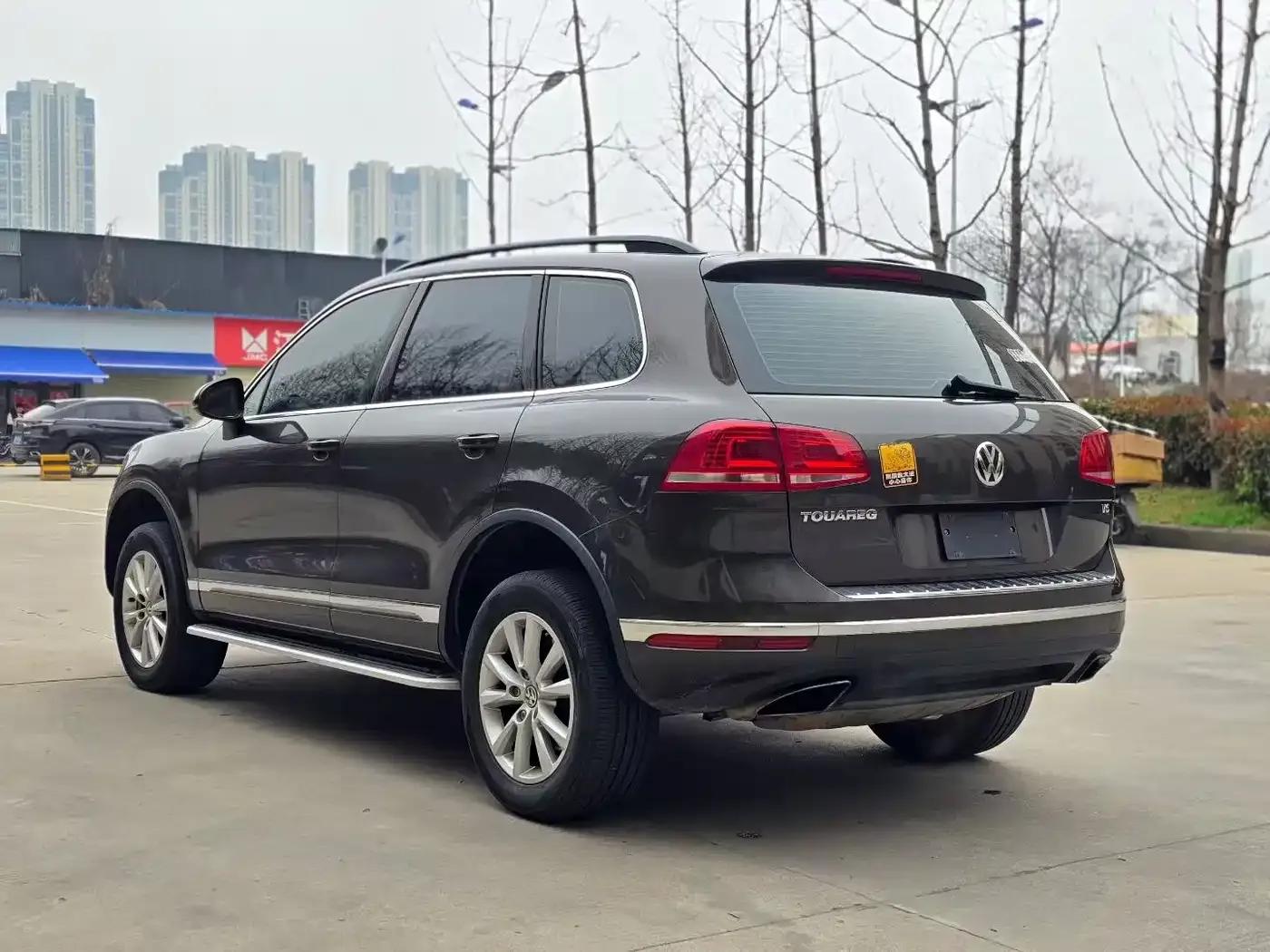 2017 Touareg 3.0TSI Off-Road Edition — миниатюра 9