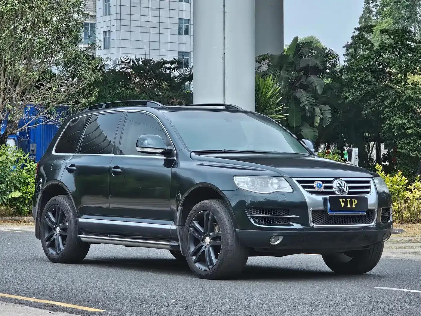 Touareg 2007 3.6L Luxury — миниатюра 3