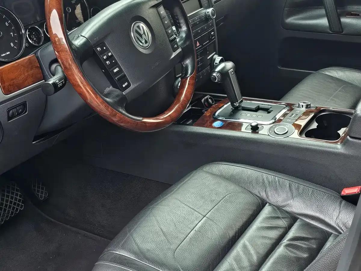 Touareg 2007 3.6L Luxury — миниатюра 4