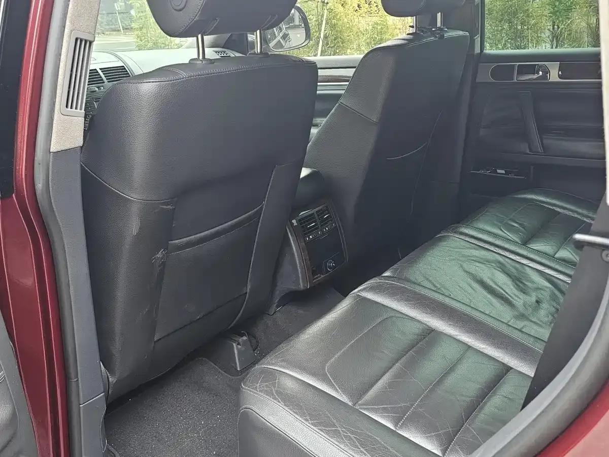 Touareg 2007 3.6L Luxury — миниатюра 5