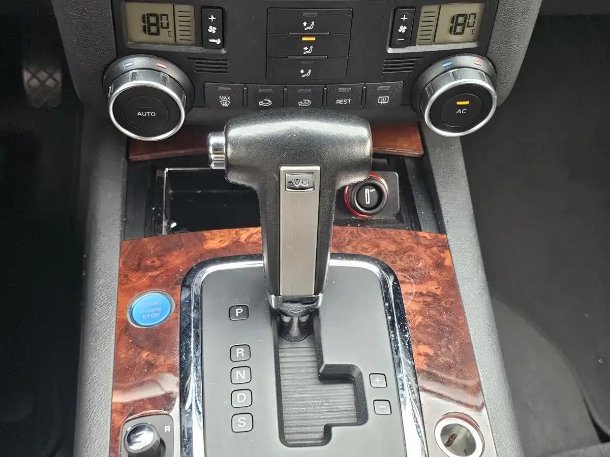 Touareg 2007 3.6L Luxury — миниатюра 6