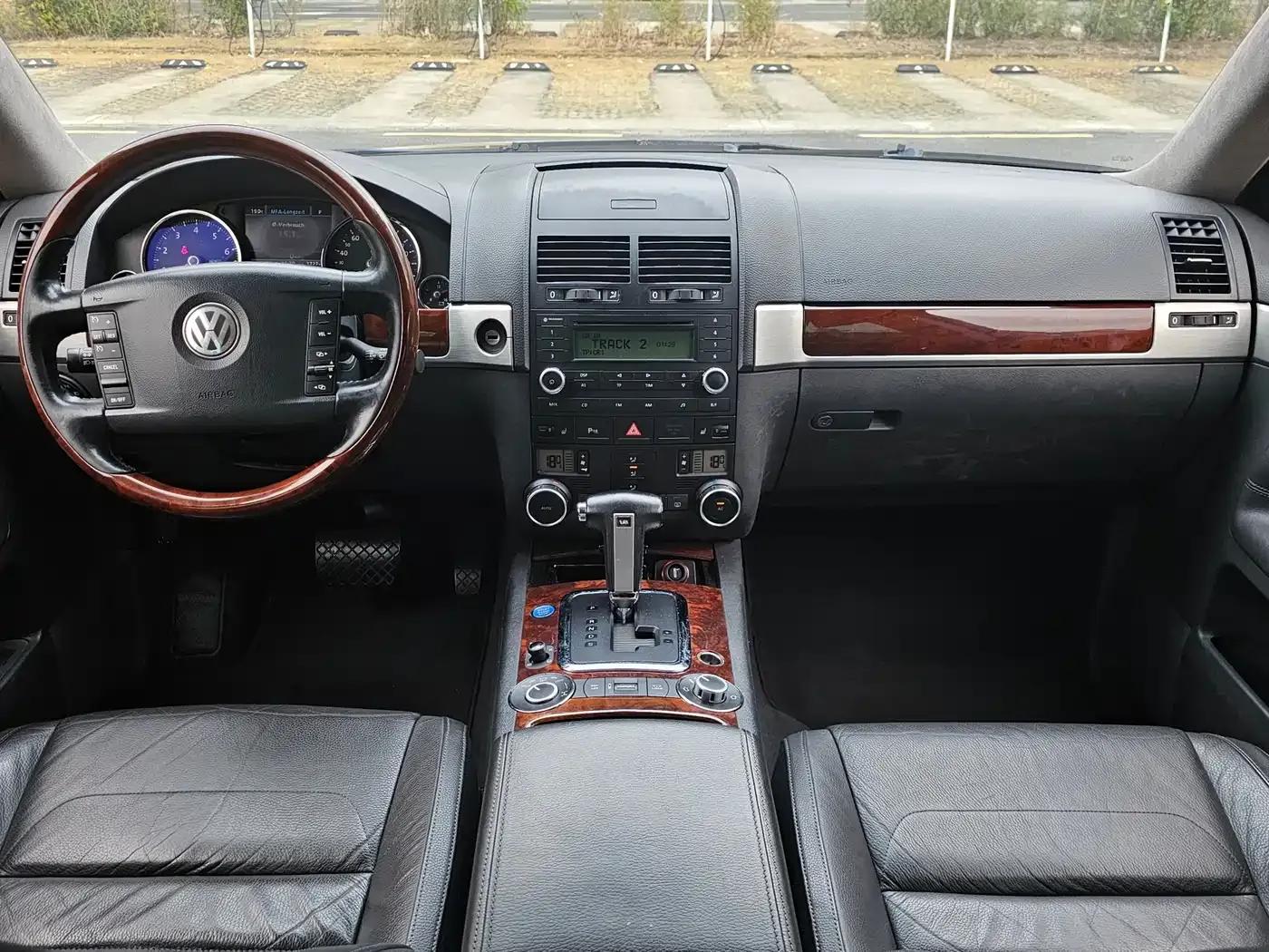 Touareg 2007 3.6L Luxury — миниатюра 8