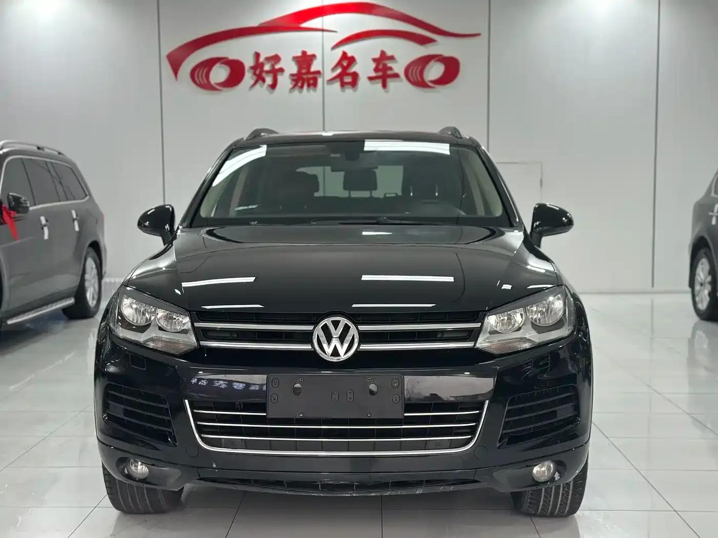 Touareg 2011 3.0TDI Diesel Standard Edition — миниатюра 2