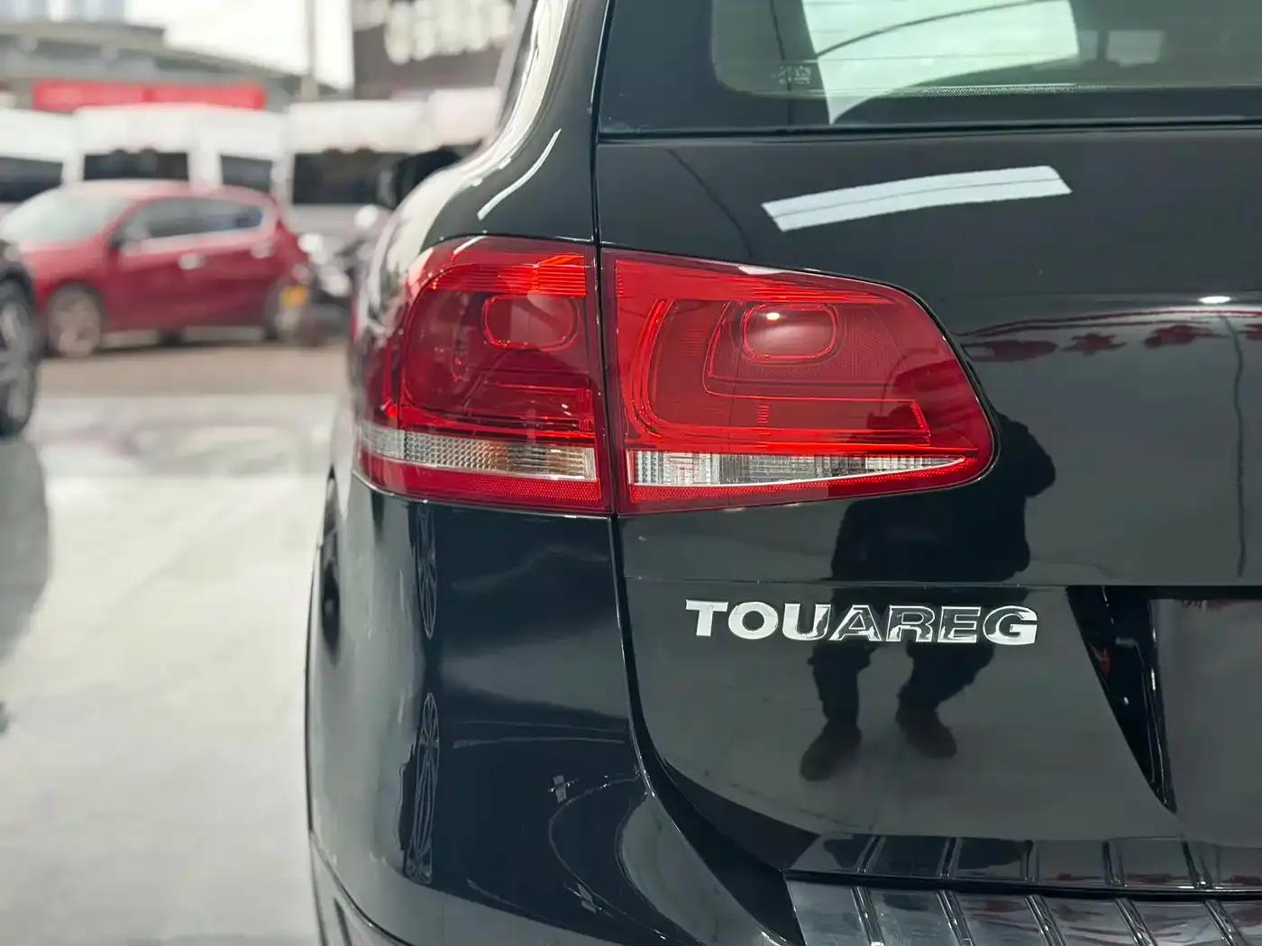 Touareg 2011 3.0TDI Diesel Standard Edition — миниатюра 12