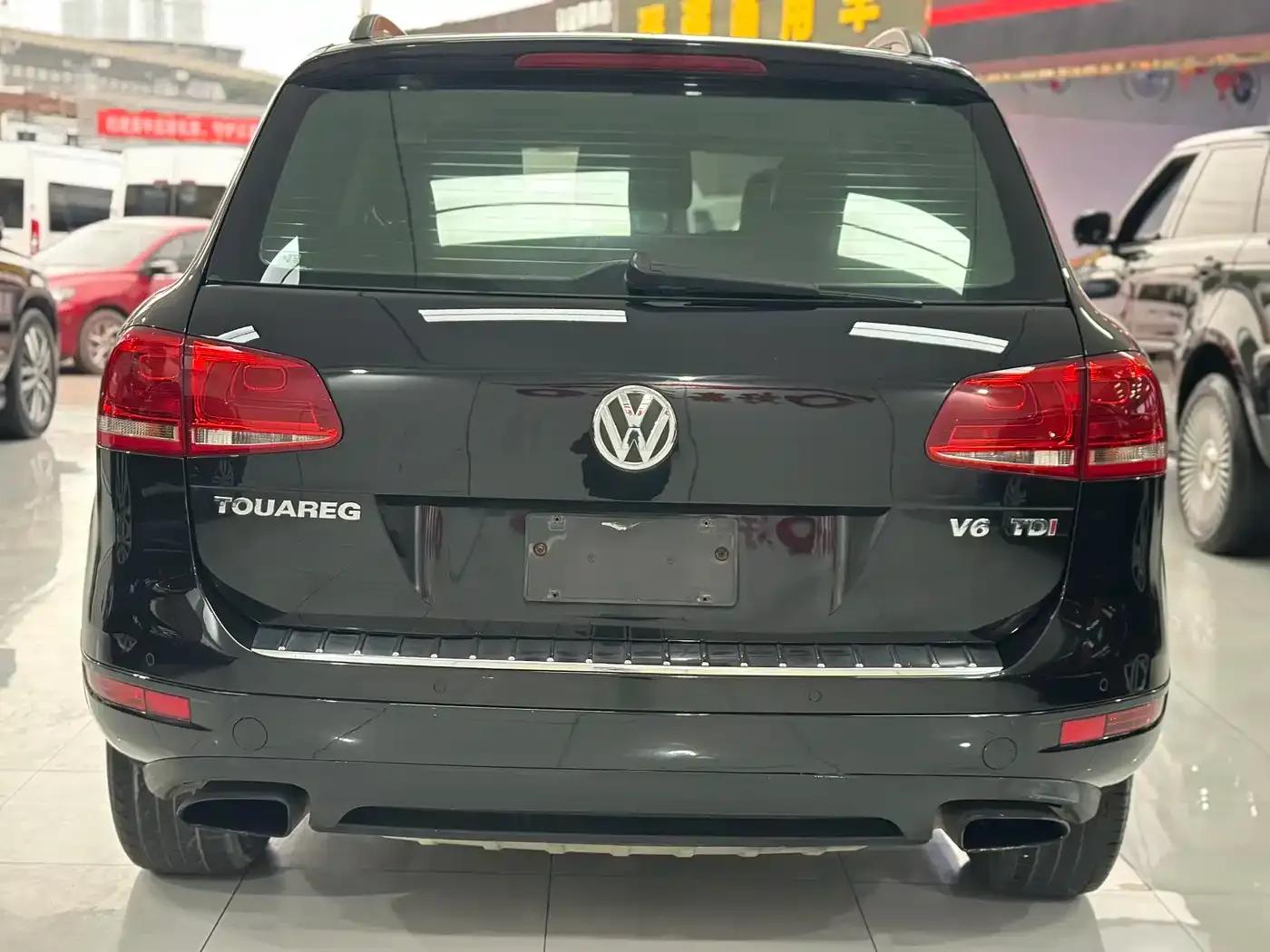 Touareg 2011 3.0TDI Diesel Standard Edition — миниатюра 5
