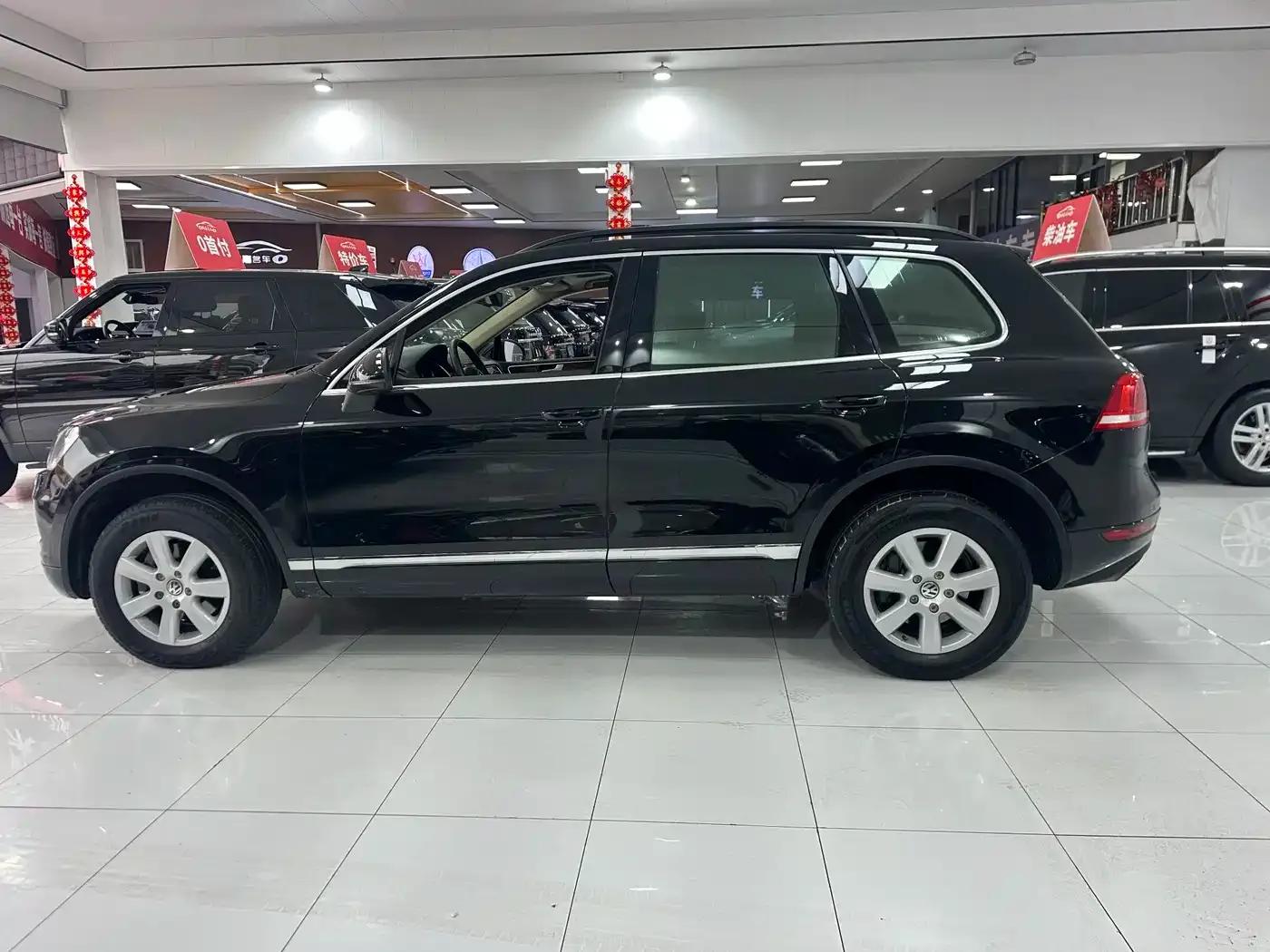 Touareg 2011 3.0TDI Diesel Standard Edition — миниатюра 8