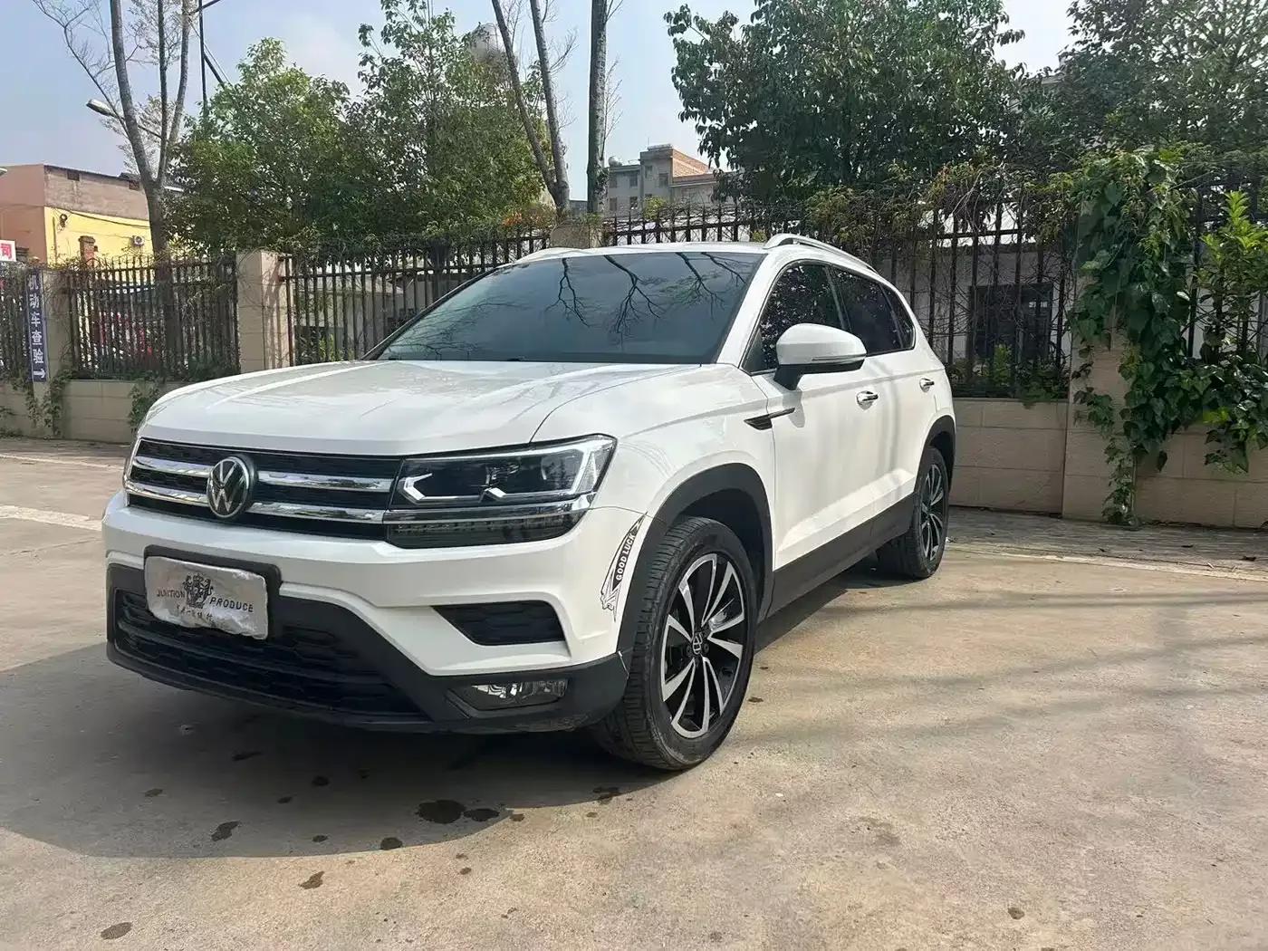Tharu 2020 280TSI 2WD Luxury PLUS (National V Emission Standard) — миниатюра 3