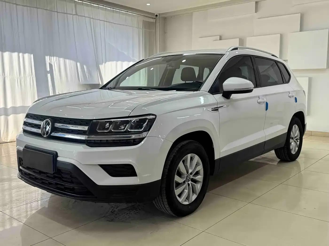 Tharu 2022 280TSI 2WD Fashion Edition — миниатюра 1
